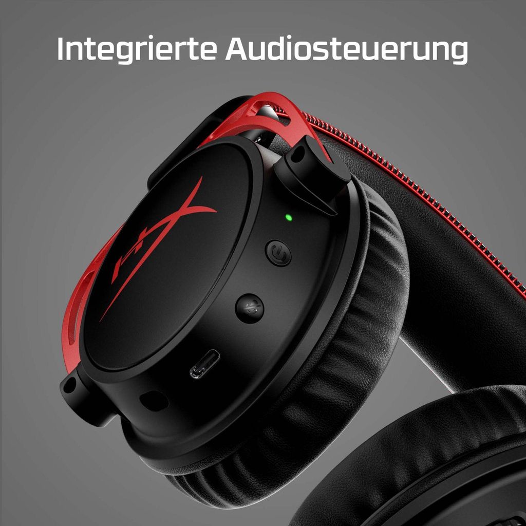 Bezdrtov hern nhlavn souprava HyperX Cloud Alpha Obrázek produktu 