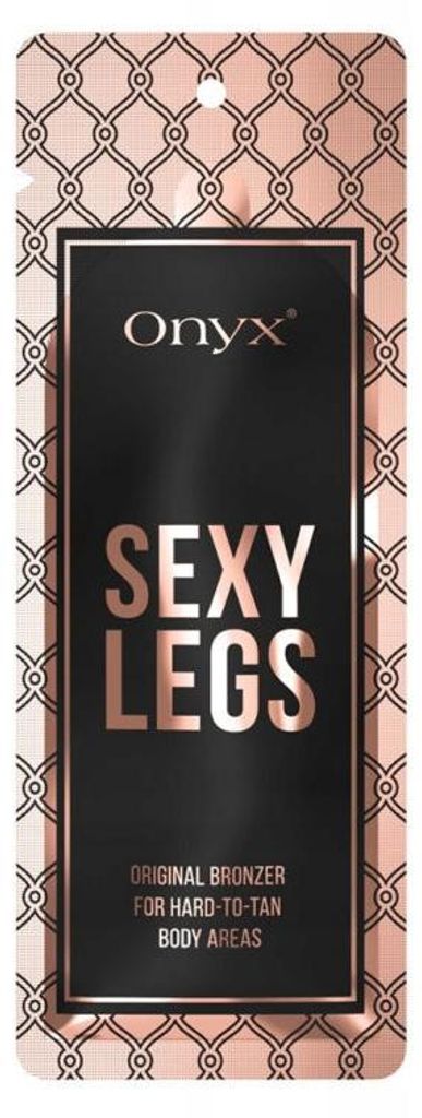 Onyx Sexy Legs Bronzer Do Trudno Opalających Się Zdjęcie produktu 