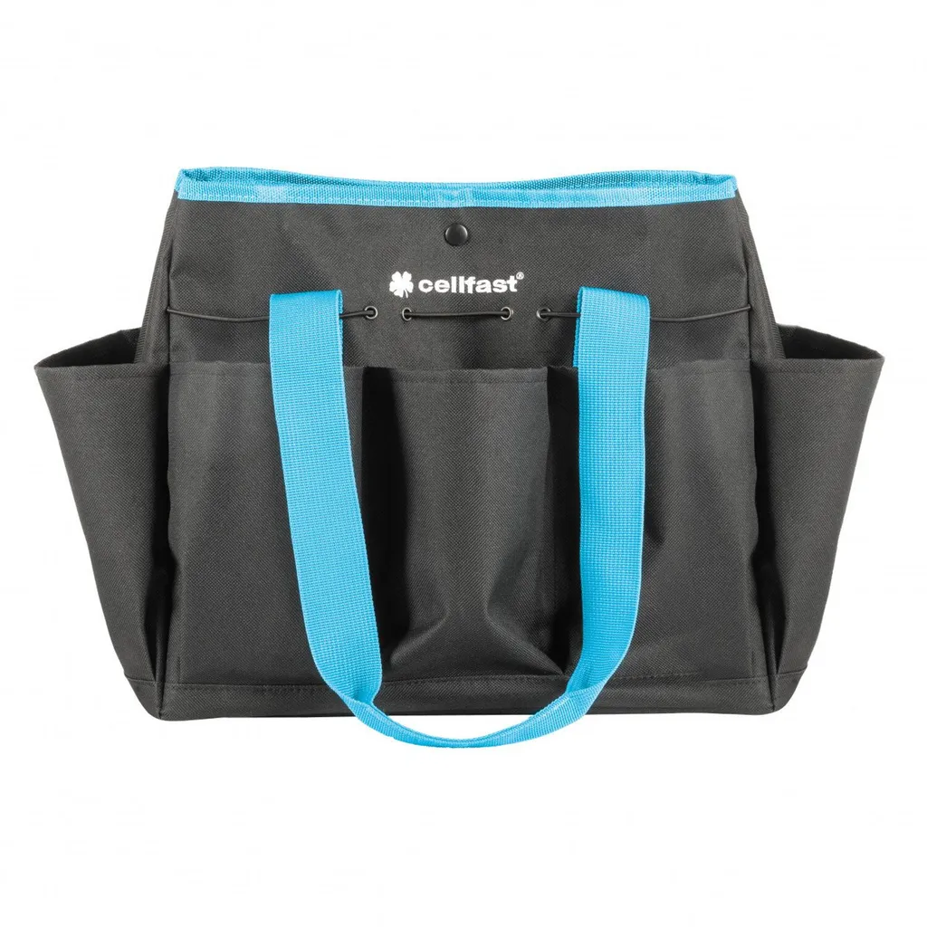 Transporter vos outils de jardin sans effort : Sac Cellfast 15 Litres