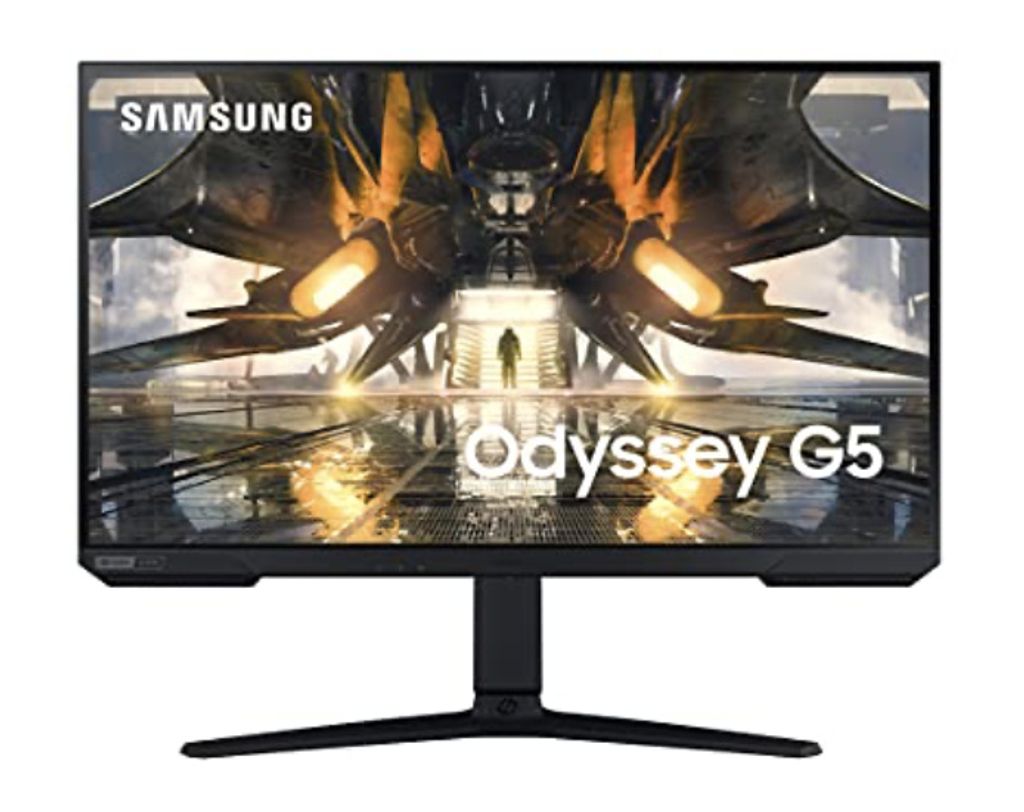 Samsung S27AG502PP, 68,6 cm (27"), 2560 x 1440 Pixel, Quad Produktbild 