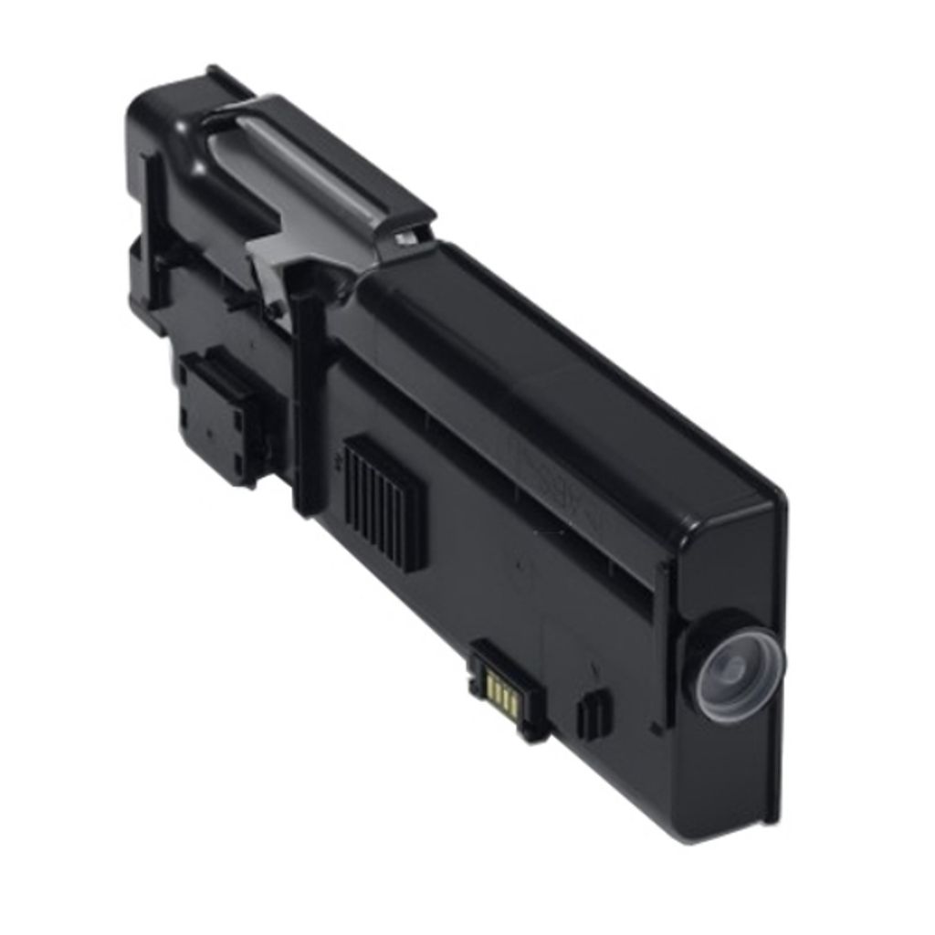 Original Dell 593-BBBU / RD80W Toner schwarz, 6.000 Seiten, 2,42 Cent pro Seite - ersetzt Dell 593BBBU / RD80W Tonerkartusche
