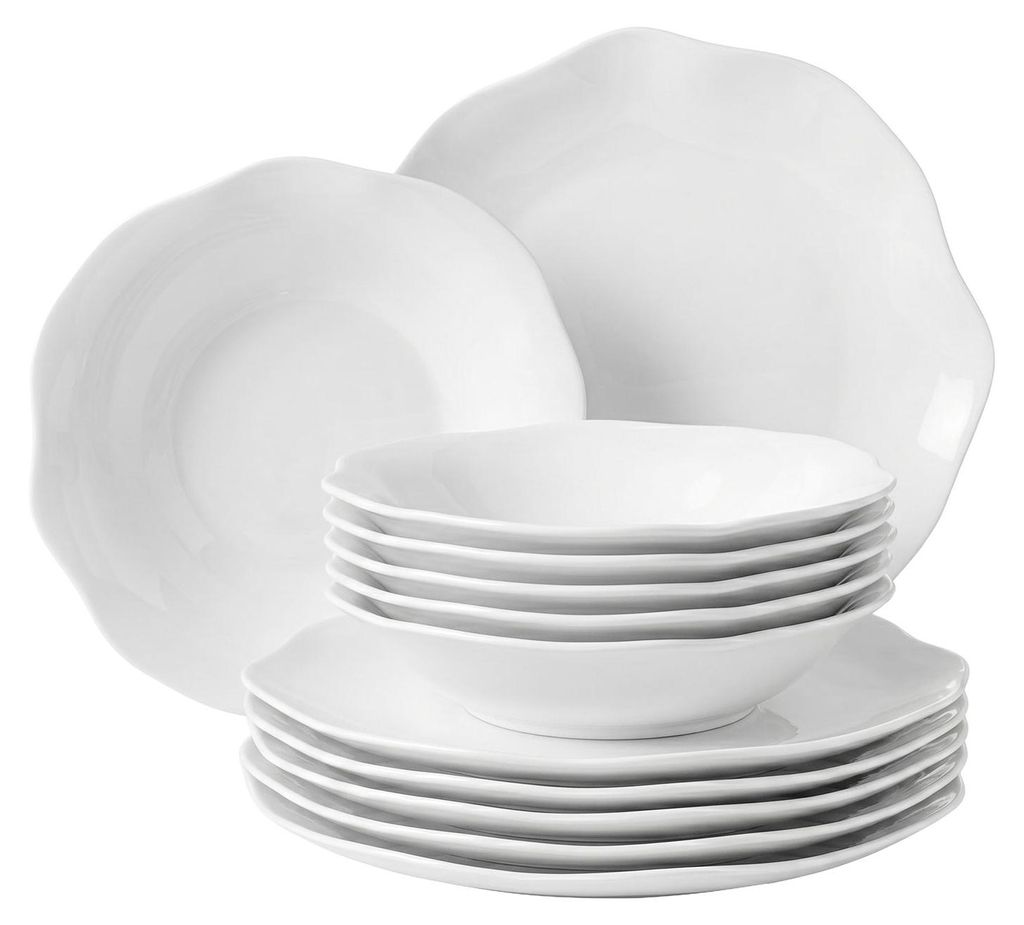 Villeroy & Boch Pura Tafelservice 12-teilig Produktbild 