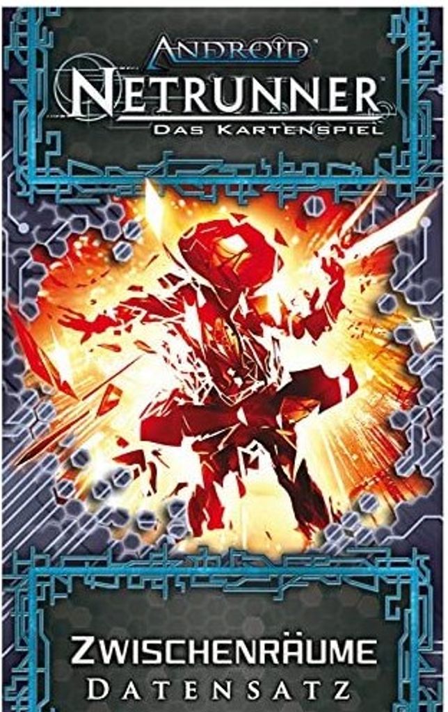 Android Netrunner: Luna-Zyklus 2 - Zwischenräume