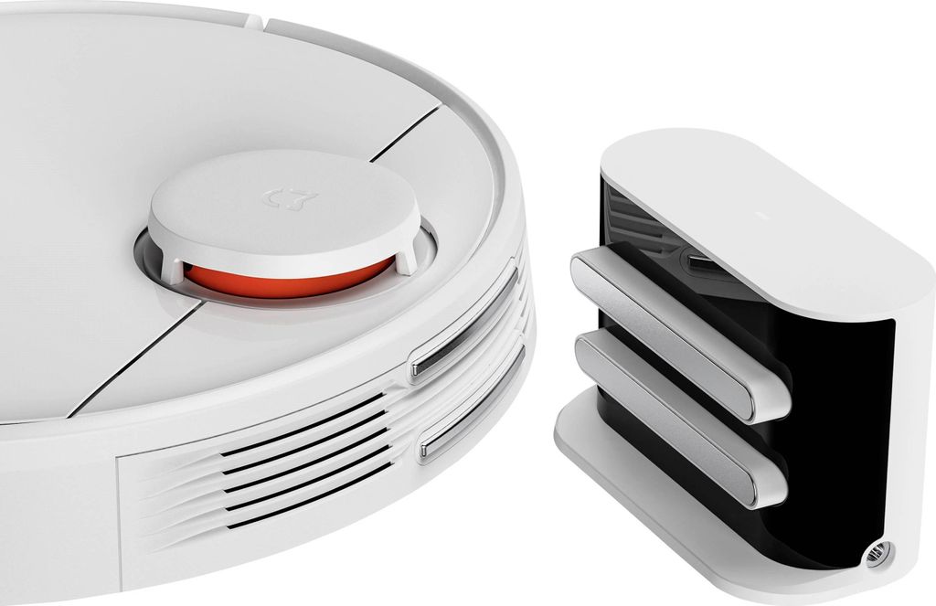 Xiaomi MI Robotický vysávač 26200 Vacuum Mop Pro White  Obrázok produktu 4