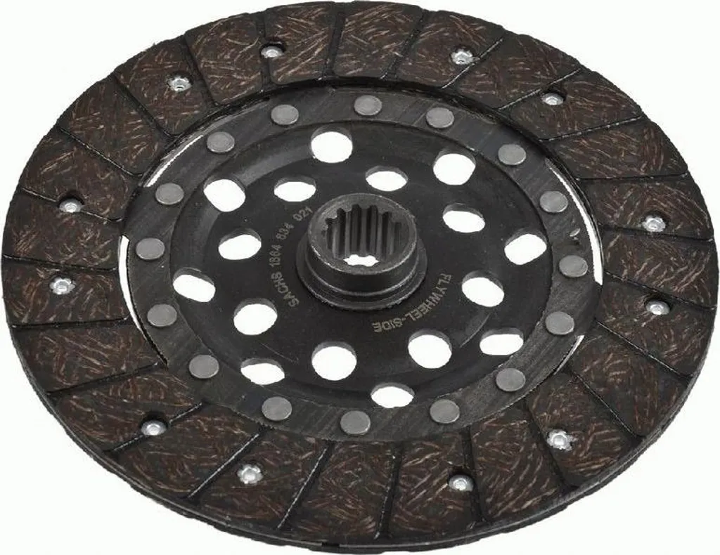 Disque d'embrayage SACHS : Stop aux vibrations et patinages sur Mini