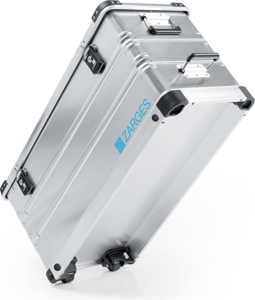Zarges K 424 XC Mobil Universal Alu Box 195l
