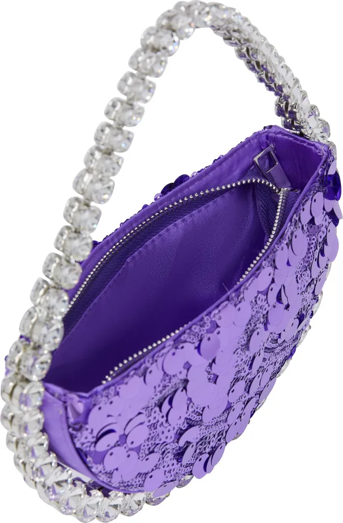 Borsa Donna Joella Viola: Professionalità e Colore per l'Ufficio - 4