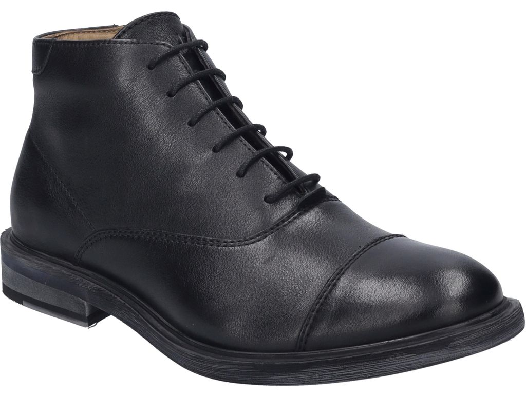 JOSEF SEIBEL Bradley 02 | Stiefelette für Herren | Schwarz Produktbild 
