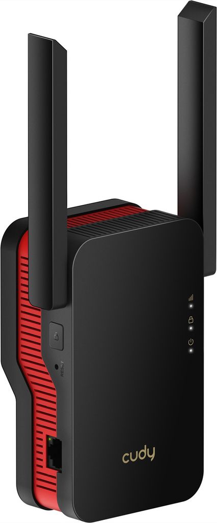CUDY WLAN-Repeater RE3000 AX3000 Mesh Produktbild 