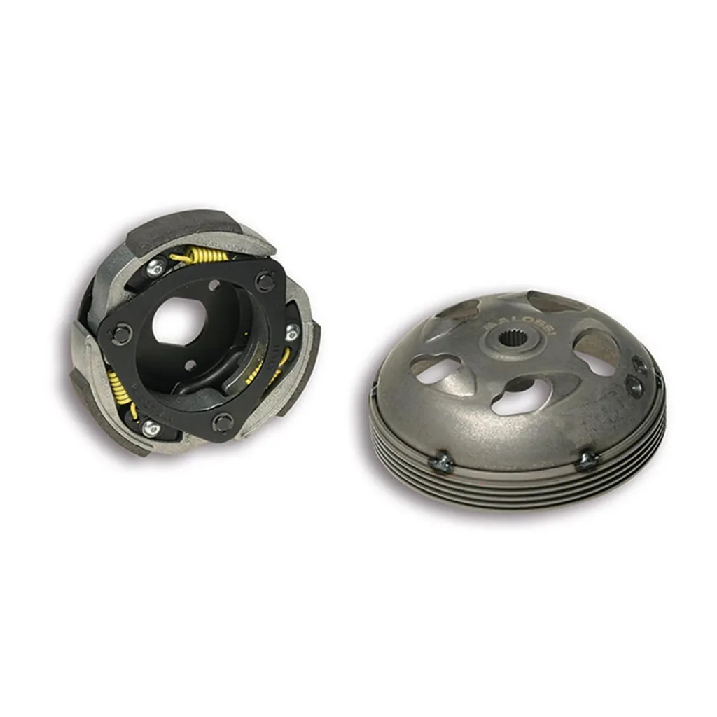 Embrayage réglable Malossi MHR Maxi Delta System 135mm haute performance - 2