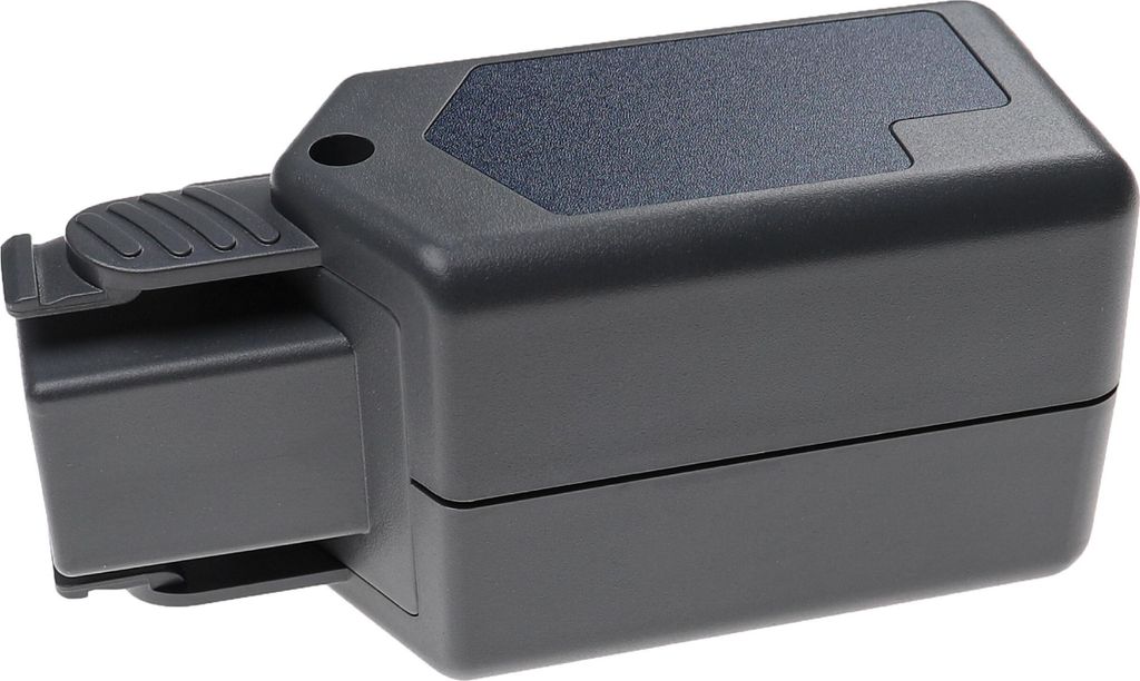 EXTENSILO Akku Ersatz für Wolf Garten Li-Ion Power-Pack 3, 7420090, 7420072 für Rasentrimmer Elektrosense (2500mAh 18V Li-Ion)