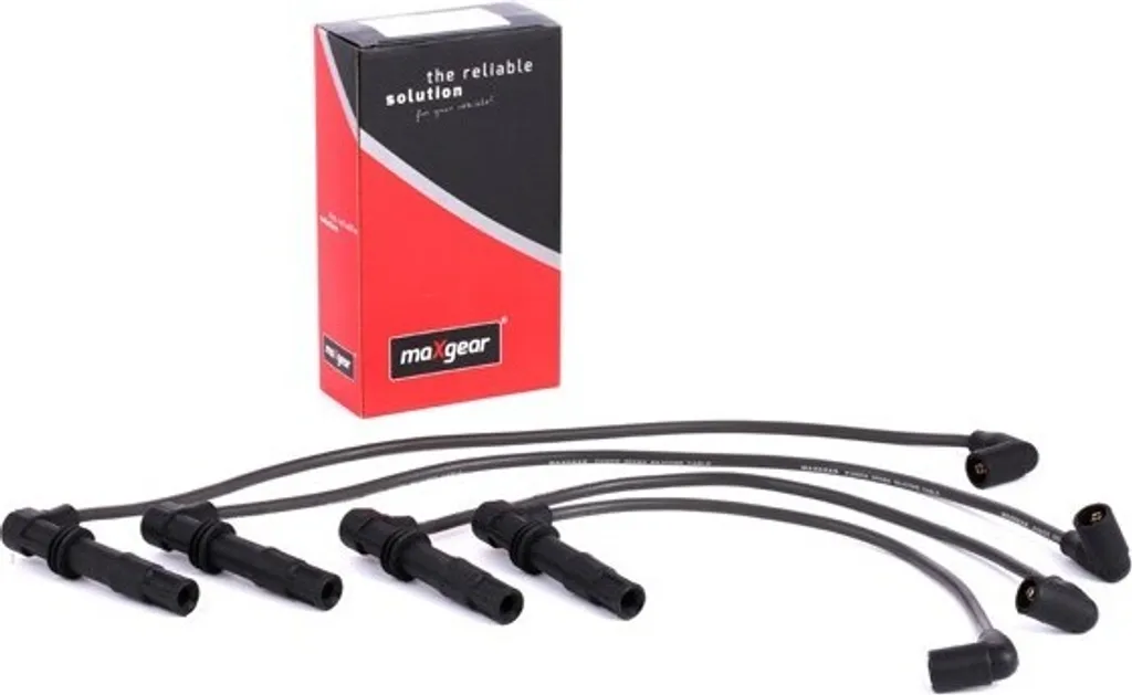 Kit Cavi Accensione MAXGEAR 53-0065 - Standard OE per Gruppo VAG