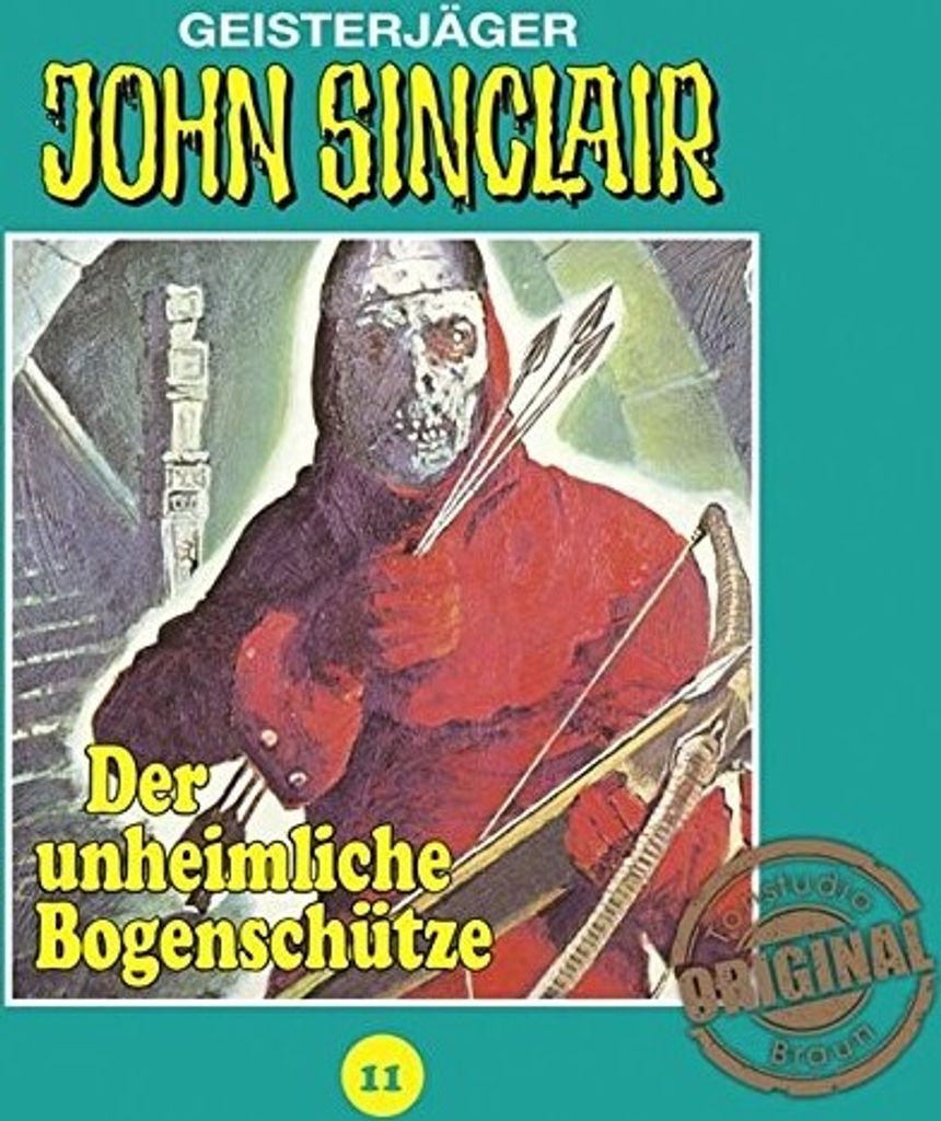John Sinclair Tonstudio Braun - Folge 11