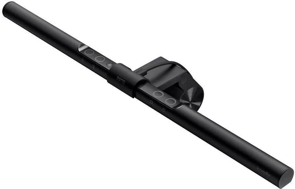 BenQ ScreenBar 9H.W42WT.EQ2 - Soluzione Illuminazione Smart Working
