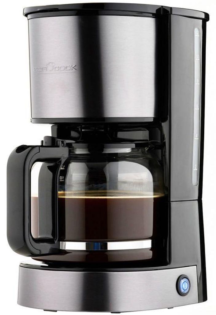Machine à café 1,5L 800W Gris Proficook PC-KA1330-Gris Image du produit 
