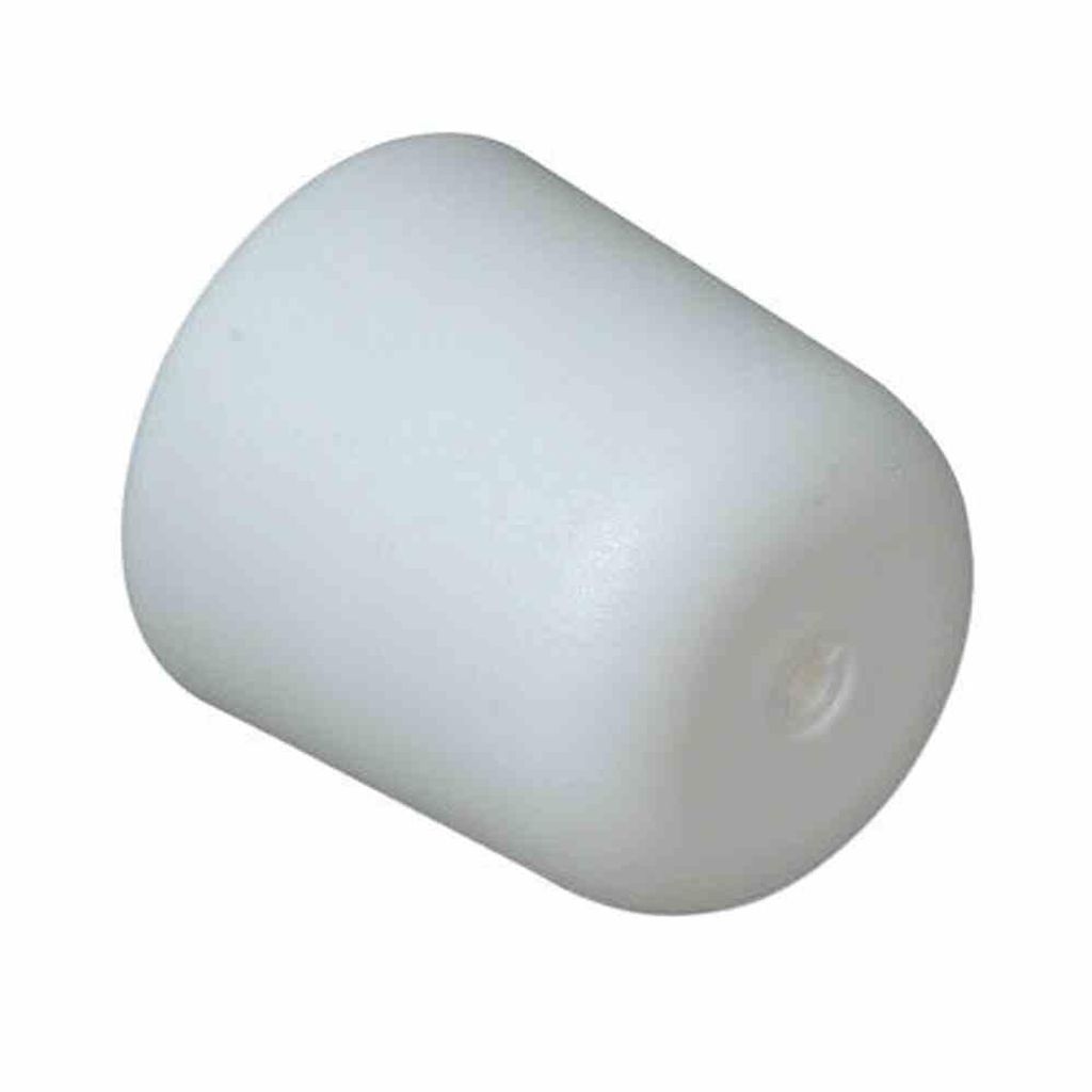 Kopp Deckenbaldachin Lampenabdeckung Zugentlastung Lampe braun grau schwarz weiß weiß