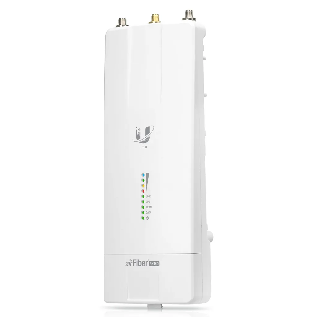 Ubiquiti AirFiber AF-5XHD Émetteur PoE Blanc Très Haute Vitesse