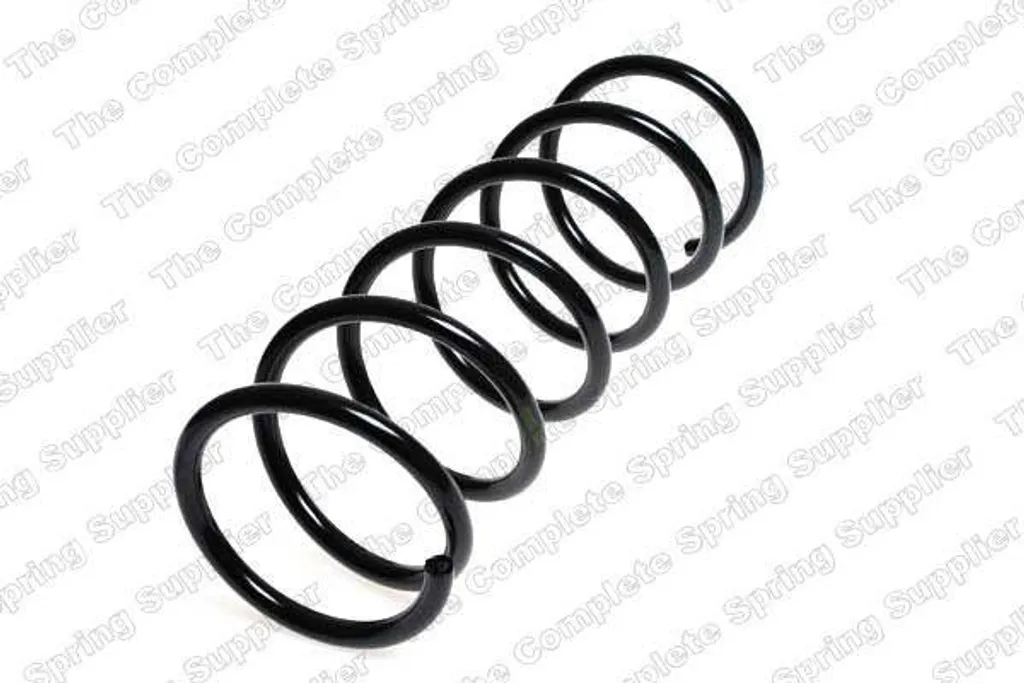 Ressort de suspension pour MPV LESJÖFORS 4055448 confort de conduite