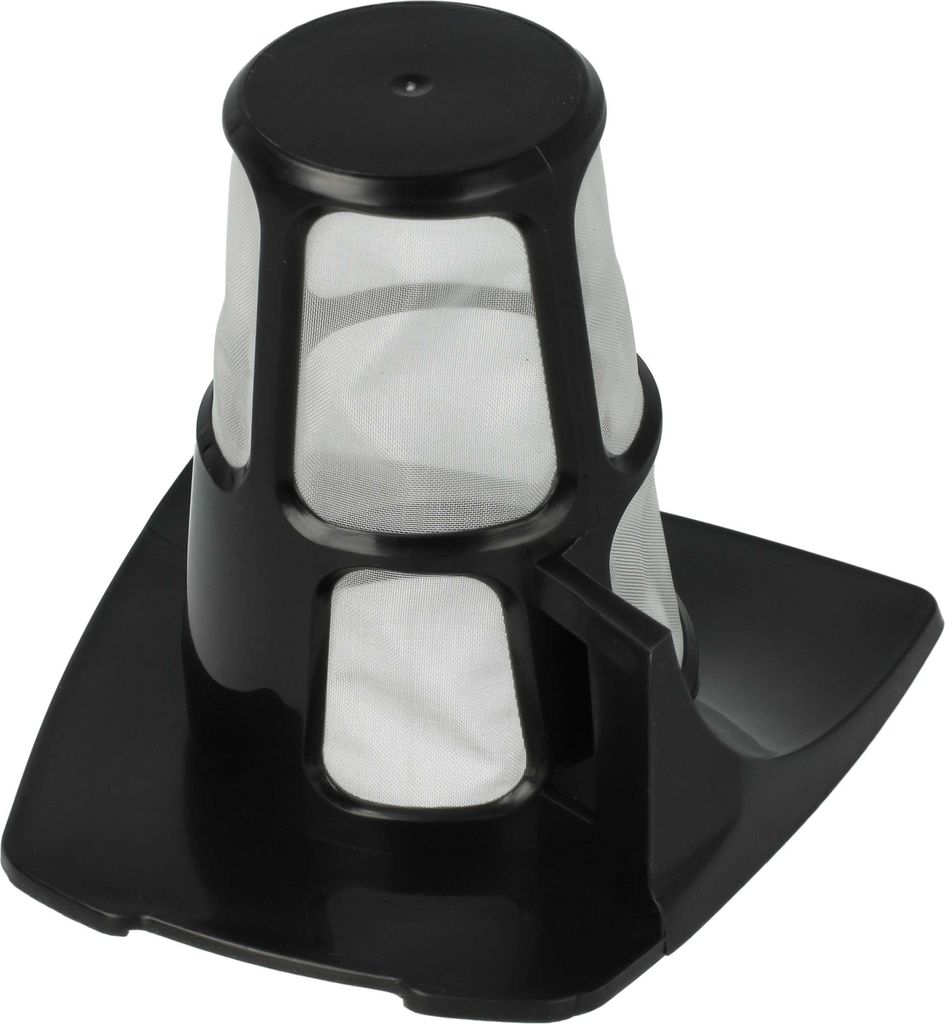 vhbw Staubsaugerfilter kompatibel mit AEG QX8-1-45MB, QX8-1-45IB, QX8-1-45MP, QX8-1-45SS Staubsauger - Außenfilter