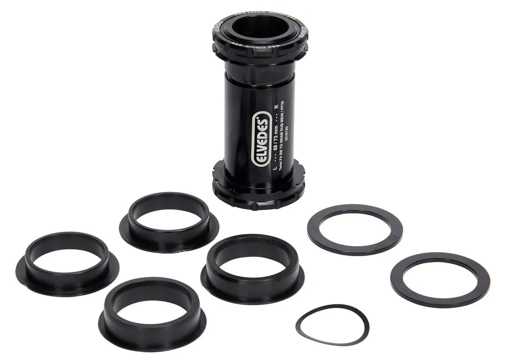 Supprimer les Bruits de Pédalier SRAM DUB avec Boîtier BB30 PF30 46mm