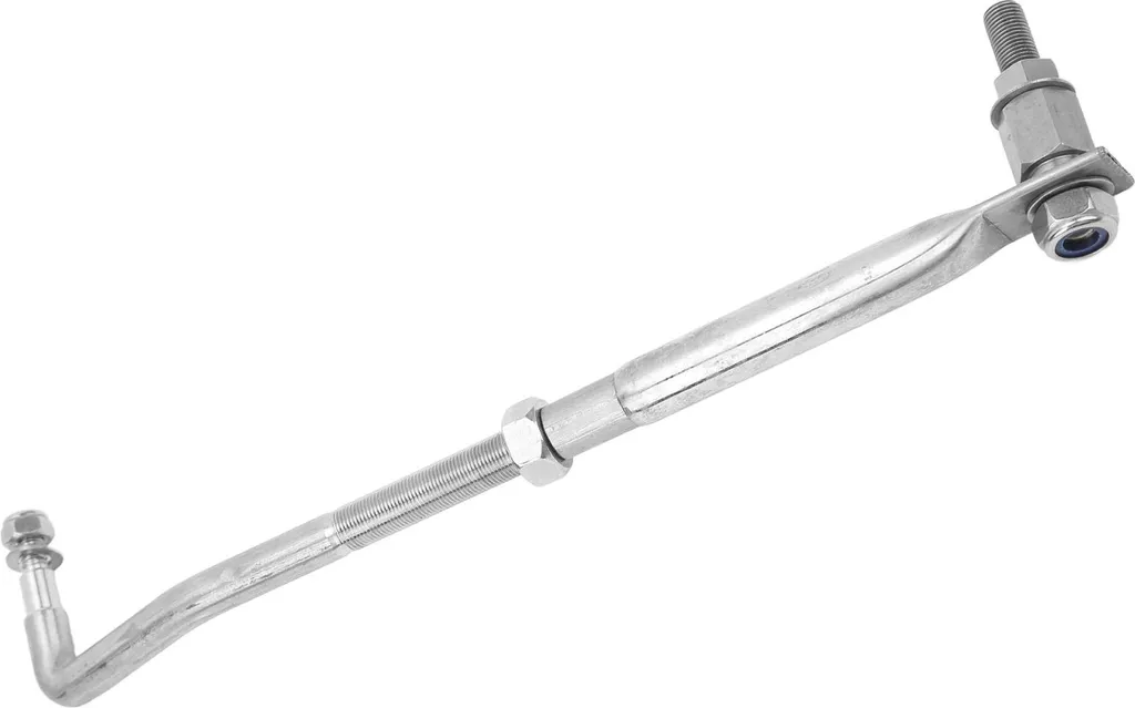 Lien de direction pour bateau 15-200 CV réglable en acier robuste