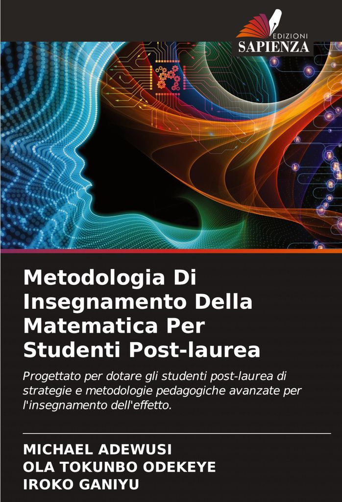 Metodologia Di Insegnamento Della Matematica Per Studenti Post-laurea