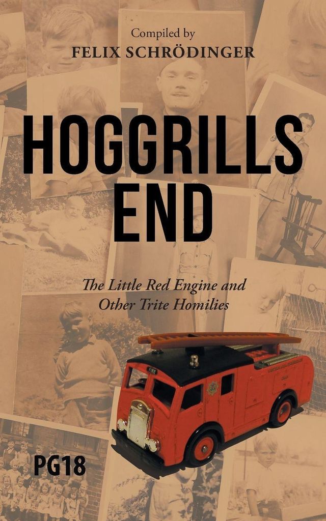 Hoggrills End: The Little Red Engine And – Lingua: Inglese