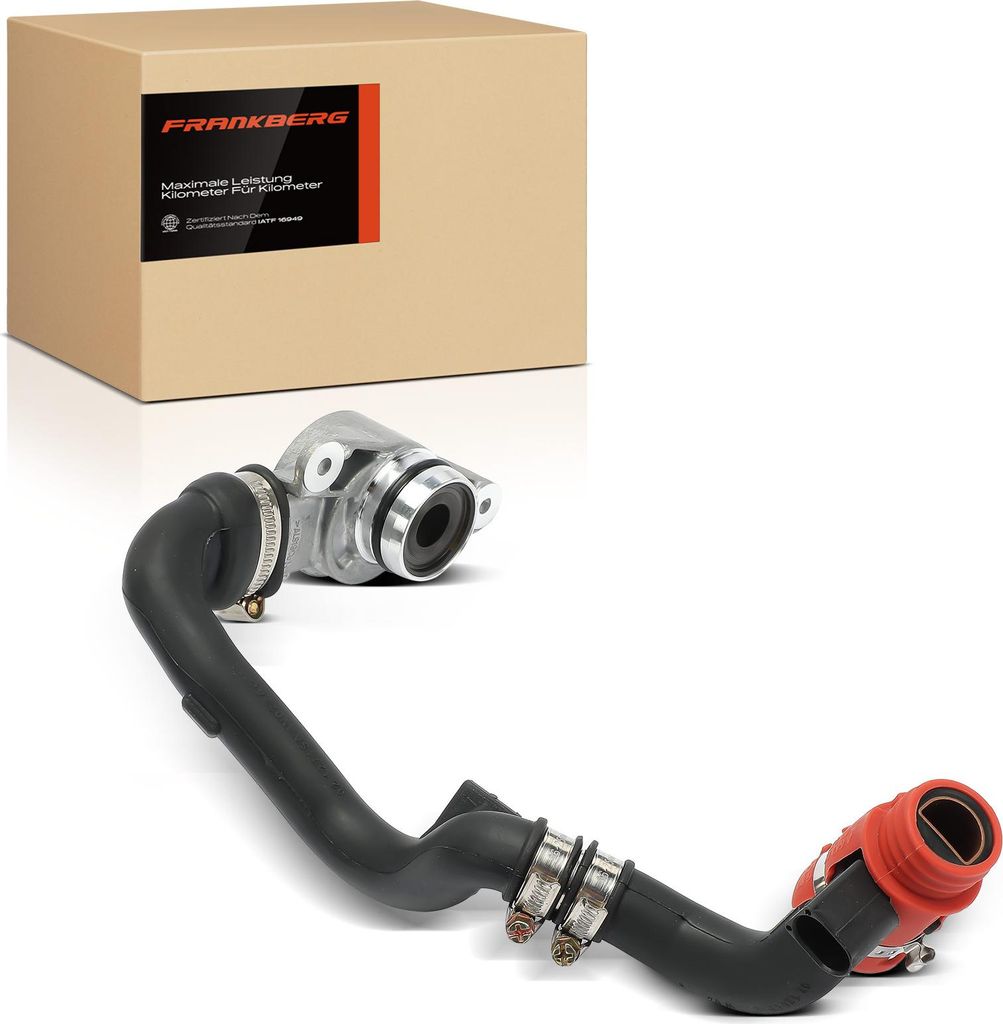 Frankberg 1x Ventil Kurbelgehäusentlüftung für Mercedes-Benz W212 S212 W164 V251