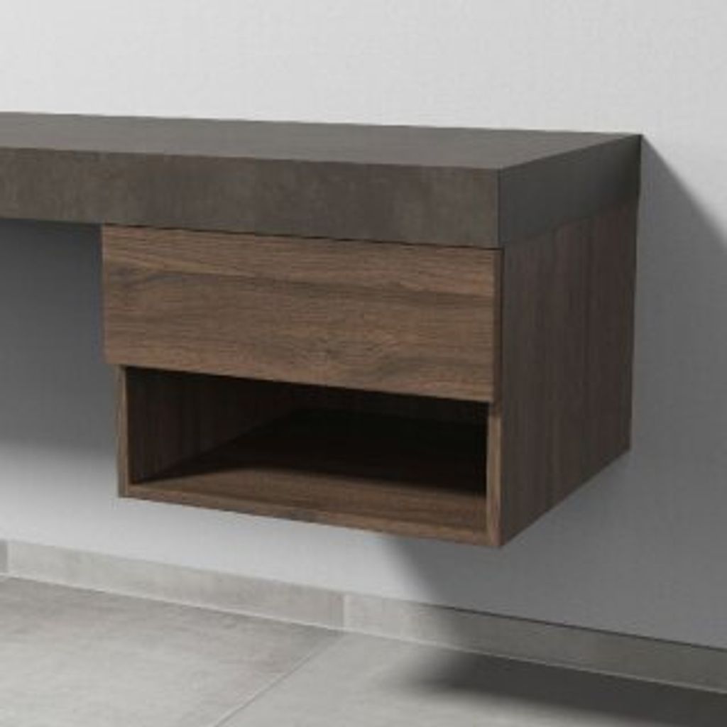 SANIPA P135280 Anbau-/Solitärschrank 2morrow (P1352)