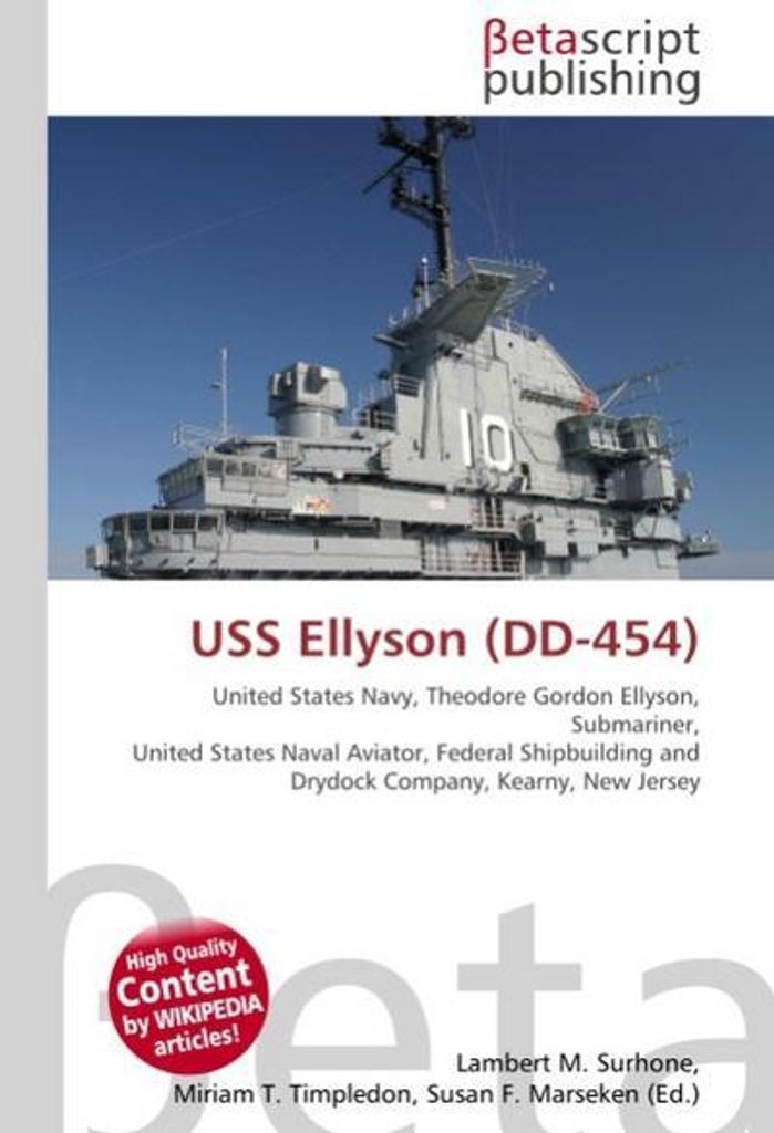 USS Ellyson (DD-454)