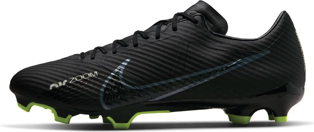 Nike Zoom Vapor 15 Academy Fg/Mg Black/Dk Smoke Grey-Summit Produktbild 