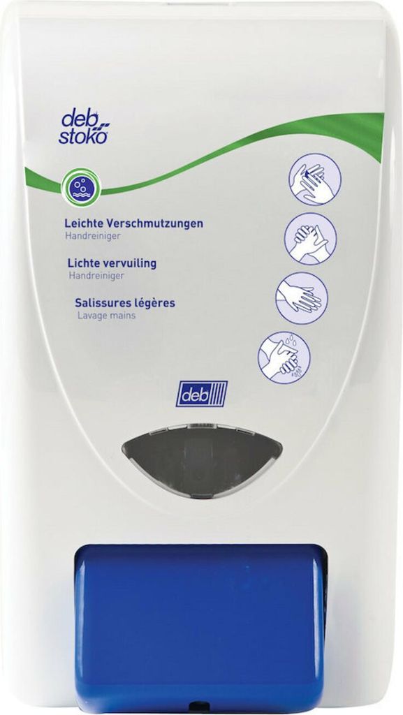S.C. Johnson Variospender Deb-Stoko Spender, Farbe: BLUE