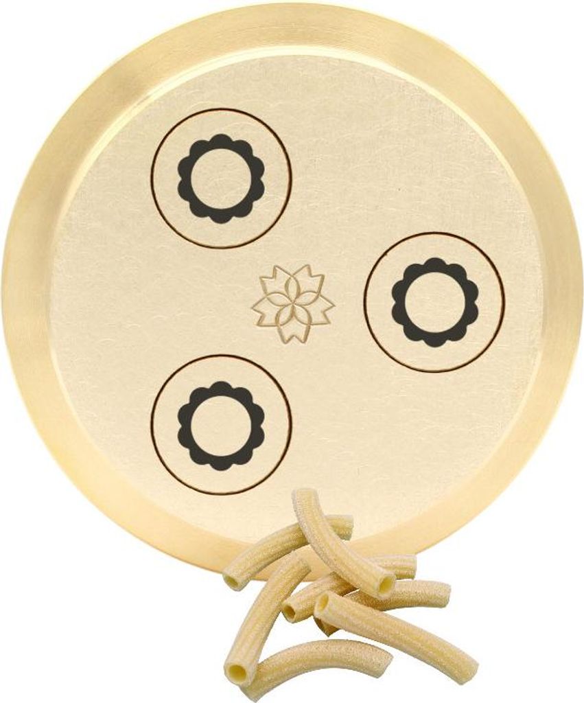 Matrize Messing - Tortiglioni für Häussler PN100, Emma, Lillodue