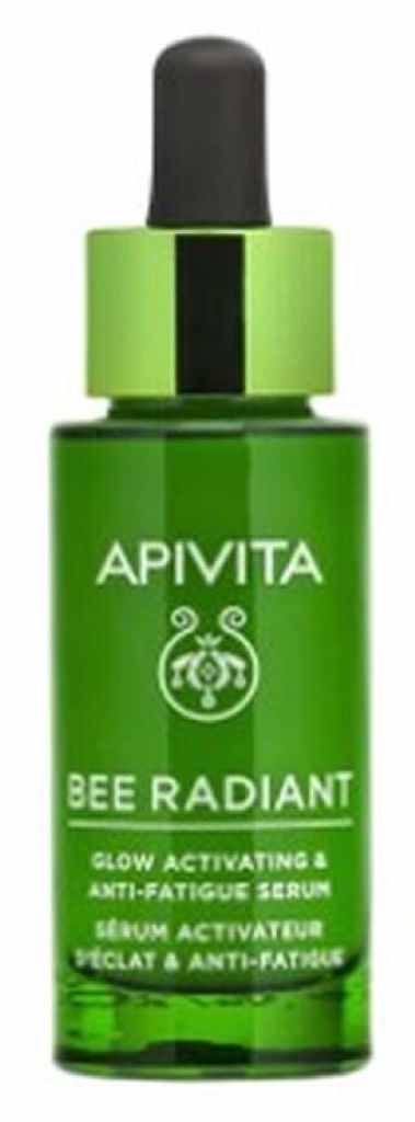Apivita Bee Randiant Glow Activating & Anti-Mdigkeitsserum Obrázok produktu 