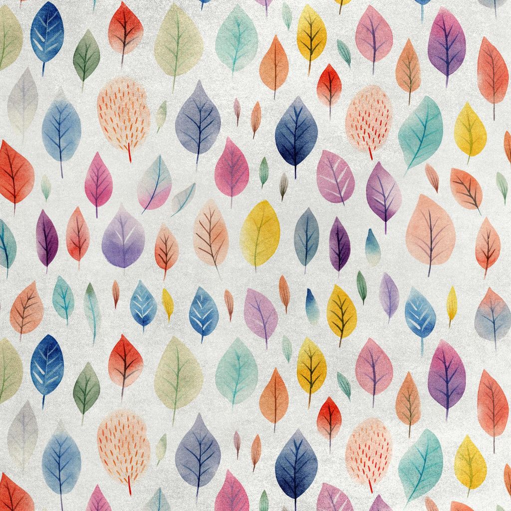 Royal Samt Stoff Polyester Zum Nähen - Motiv Blätter - RDX2511