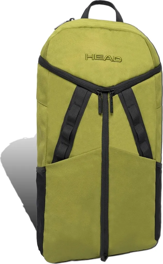 Zaino Head D2ORHD006G Poliestere Verde | Analisi e Funzionalità