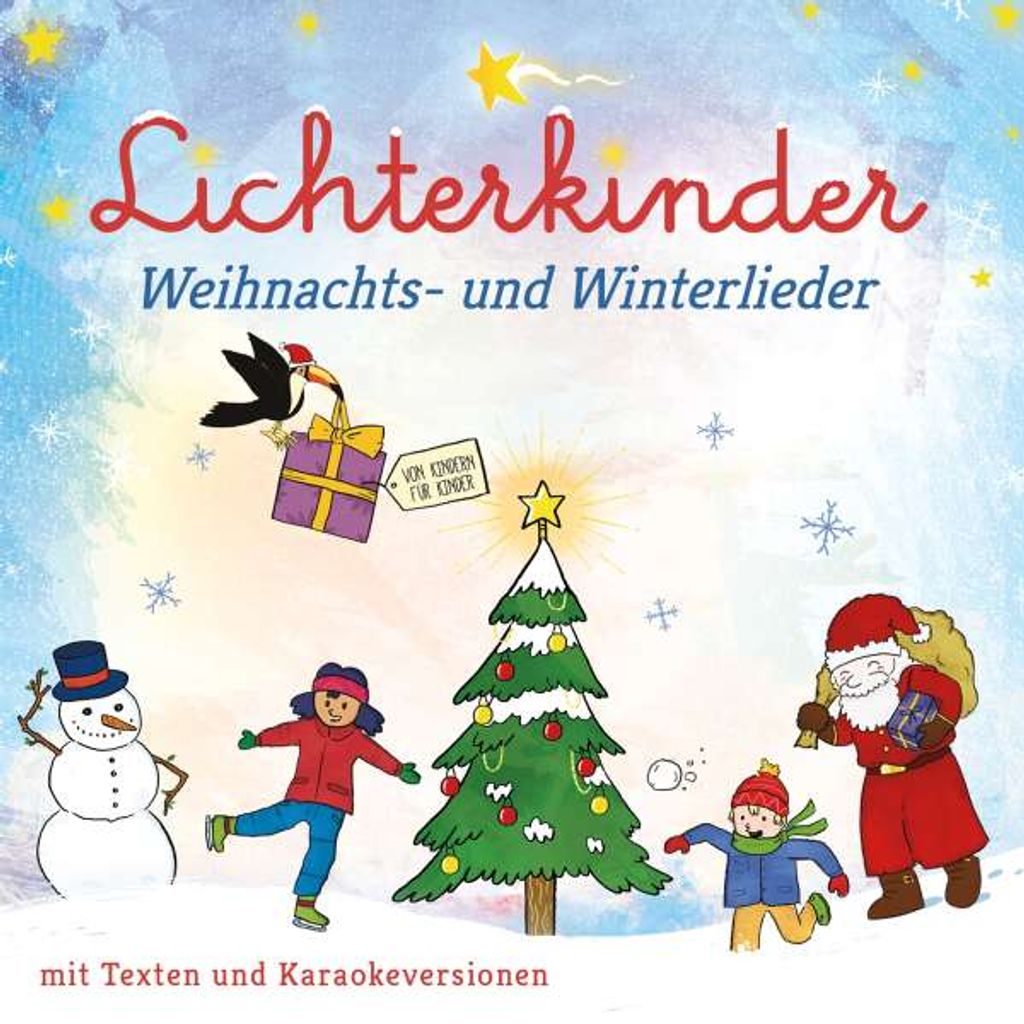 Weihnachts- und Winterlieder Produktbild 2