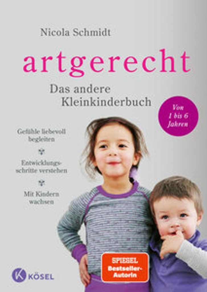 artgerecht - Das andere Kleinkinderbuch Immagine del prodotto 