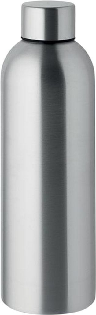 MidOcean - Wasserflasche "Athena Plus", 750ml MO304 (Einheitsgröße) (Matt Silber)