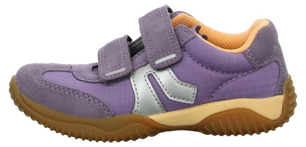 Superfit Klettschuhe Weiblich 32323035333436 Lila 34 EU