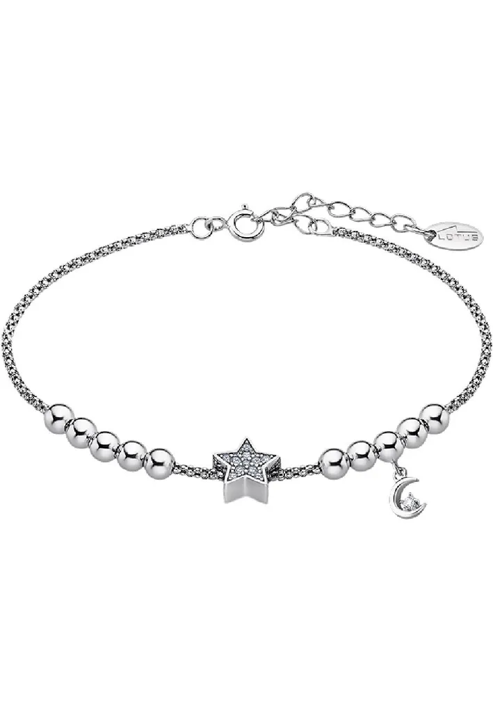 Bracelet Jonc Lotus Jewels LP1985-2/2 : Bijou Tendance en Acier Brillant