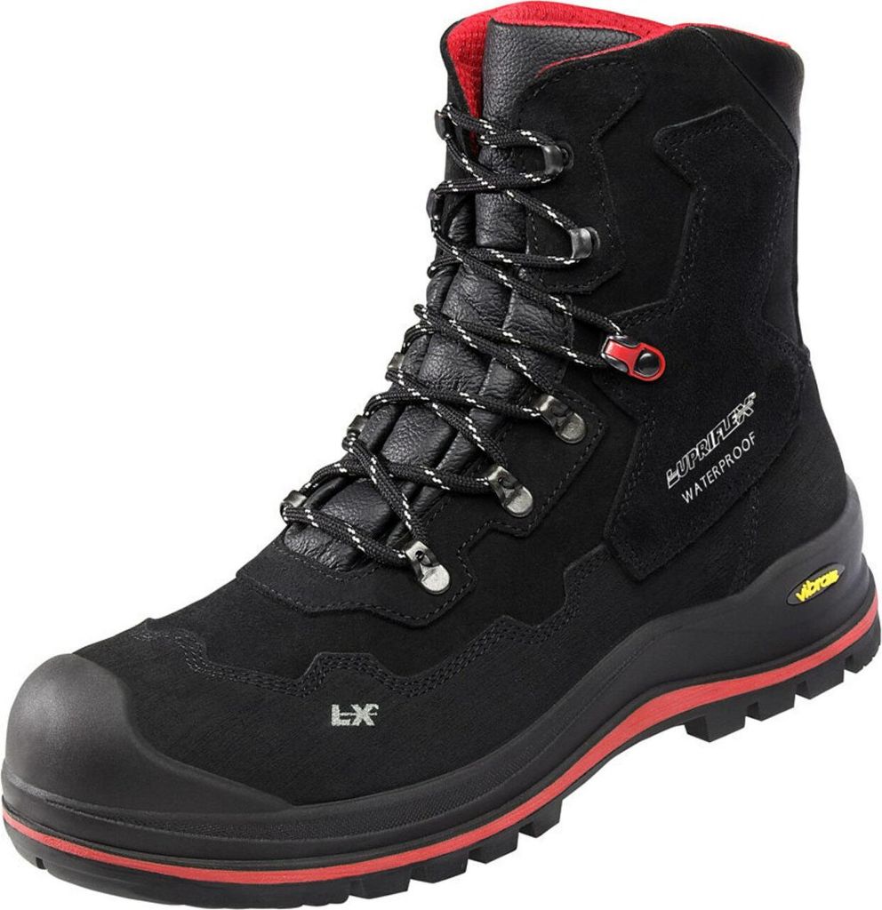 LUPRIFLEX Stiefel, Anti-Knick Industrie, S3, Gr. 42 Produktbild 