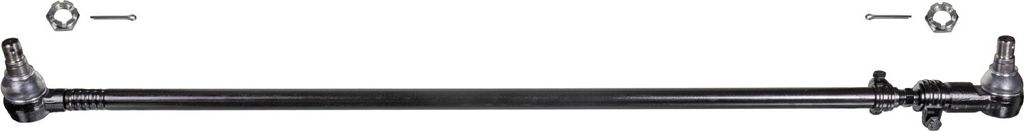 FEBI BILSTEIN Lenkstange 44672 Vorne vom Lenkgetriebe zum Lenkzwischenhebel 2. Achse für DAF LF 1368mm