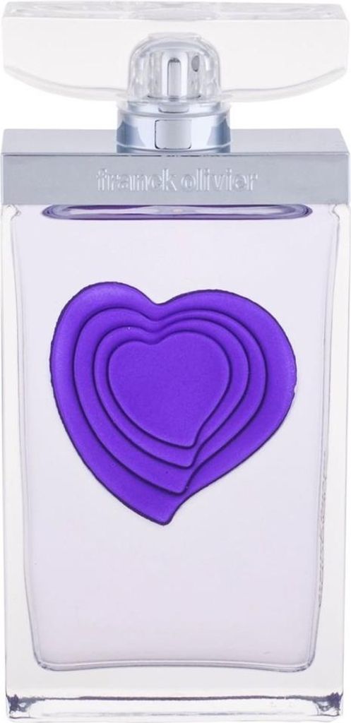 Franck Olivier Franck Olivier Passion woda perfumowana dla Zdjęcie produktu 