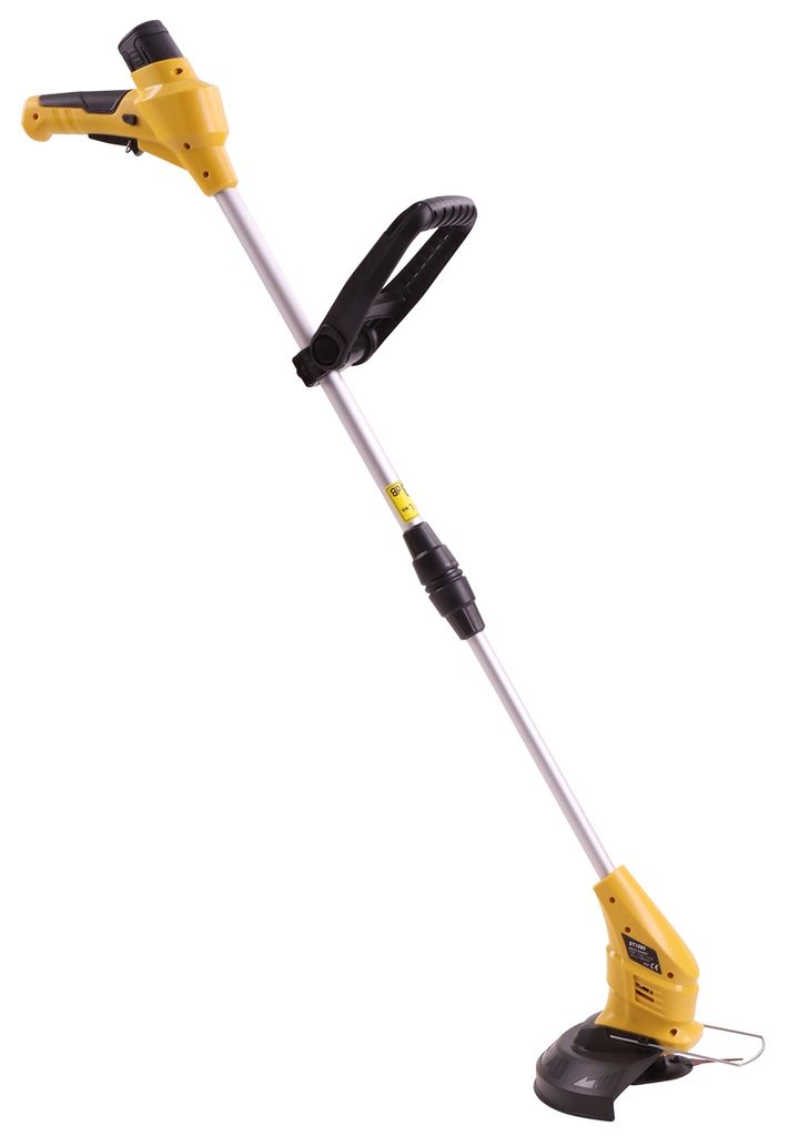 TEXAS Rasentrimmer Akku Grastrimmer Motorsense GT1080 Kunststoffmesser 10,8V
