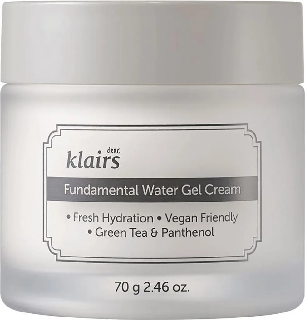 Facial Treatments Klairs Fundamental - Soin Riche en Antioxydants 80ml