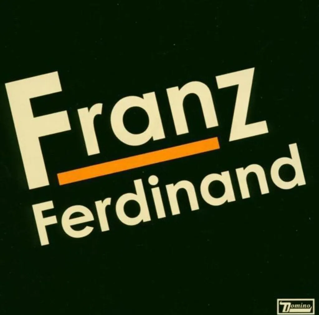 Franz Ferdinand vinyle album LP pour remplacer la musique MP3
