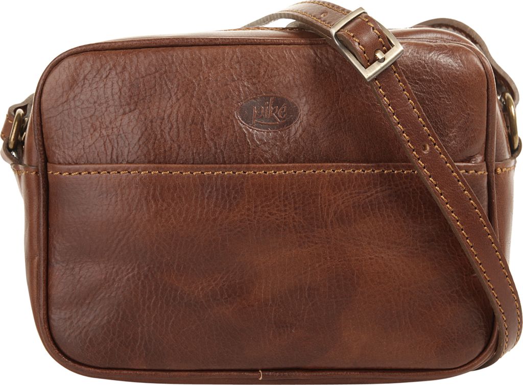 piké Umhängetasche Damen 020609 braun