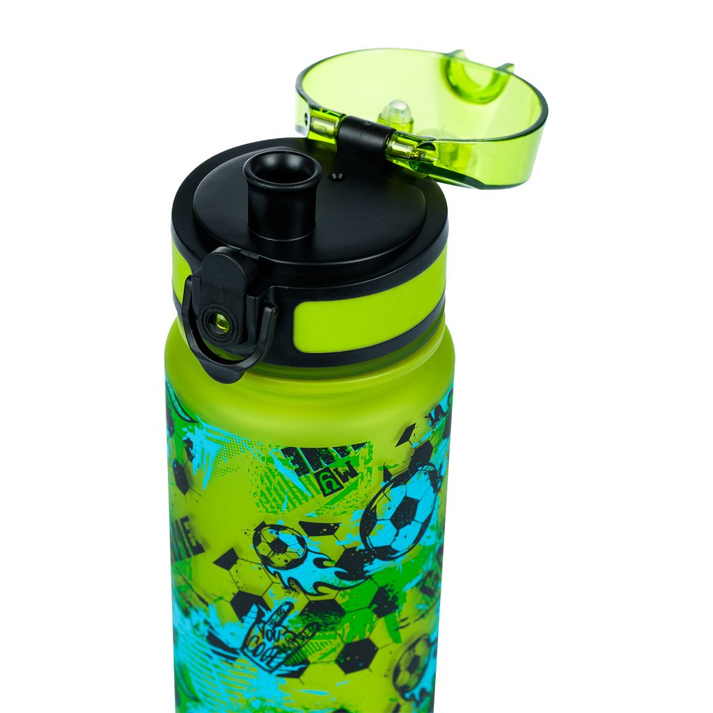 BAAGL Tritan Trinkflasche Fotbal Game, 500 ml Trinkflaschen