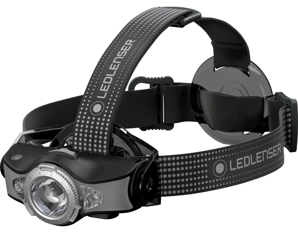 Ledlenser MH11, Čelovka, Černá, Šedá, IPX7, LED, 1000 lm, Obrázek produktu 